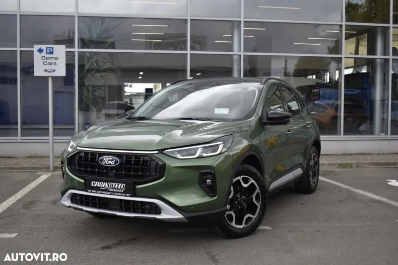 Ford Kuga din 2025 cu 1 km - oferta FOR167008 - foto 3