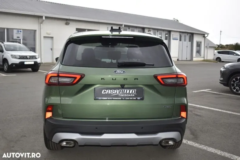 Ford Kuga din 2025 cu 1 km - oferta FOR167008 - foto 8