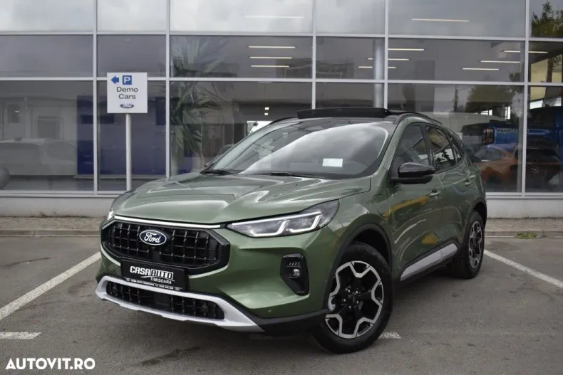 Ford Kuga din 2025 cu 1 km - oferta FOR167008 - foto 9