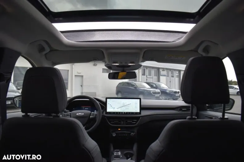 Ford Kuga din 2025 cu 1 km - oferta FOR167008 - foto 11