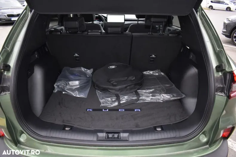 Ford Kuga din 2025 cu 1 km - oferta FOR167008 - foto 12