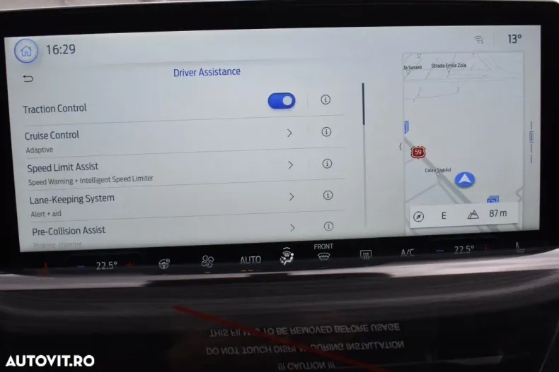 Ford Kuga din 2025 cu 1 km - oferta FOR167008 - foto 34