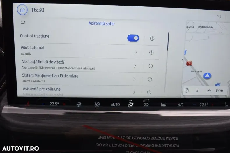 Ford Kuga din 2025 cu 1 km - oferta FOR167008 - foto 36