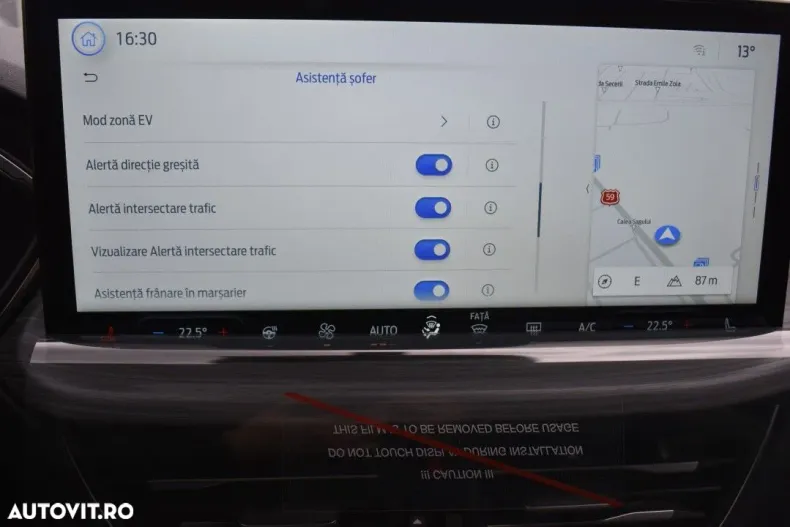 Ford Kuga din 2025 cu 1 km - oferta FOR167008 - foto 37