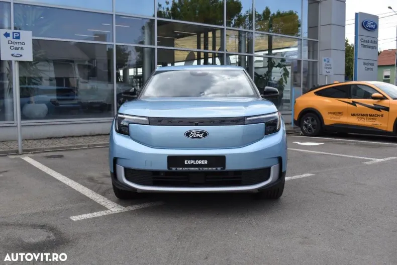 Ford Explorer din 2025 cu 1 km - oferta FOR167009 - foto 5