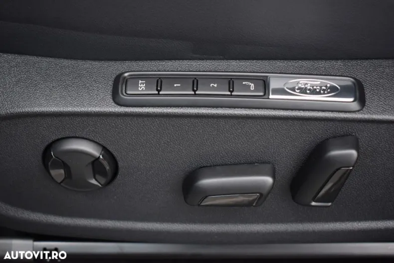 Ford Explorer din 2025 cu 1 km - oferta FOR167009 - foto 14