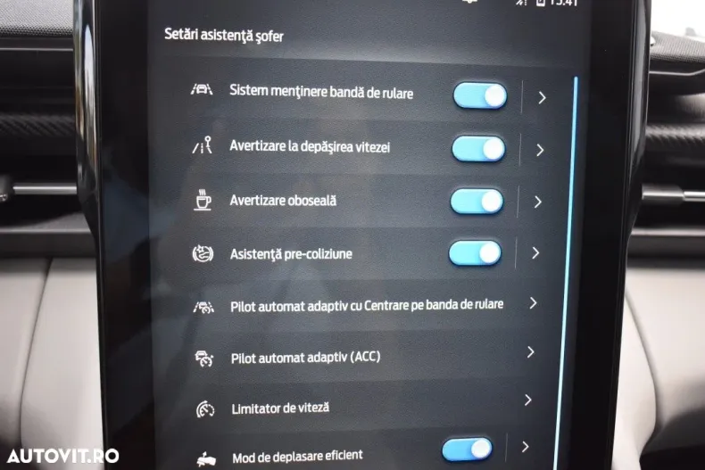 Ford Explorer din 2025 cu 1 km - oferta FOR167009 - foto 27