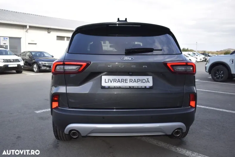Ford Kuga din 2025 cu 1 km - oferta FOR167010 - foto 4