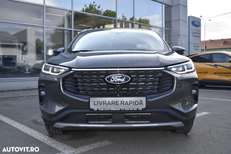 Ford Kuga din 2025 cu 1 km - oferta FOR167010 - foto 6