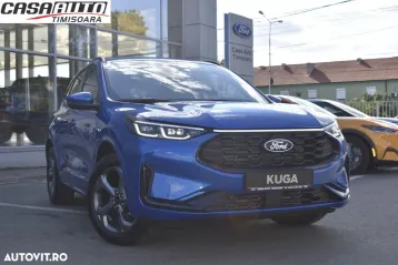Ford Kuga din 2025 - oferta FOR167011