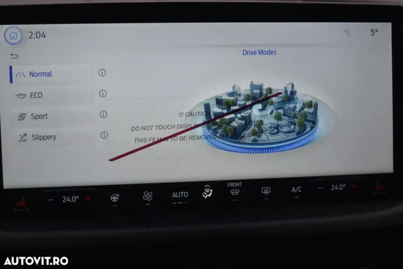 Ford Kuga din 2025 cu 1 km - oferta FOR167011 - foto 17