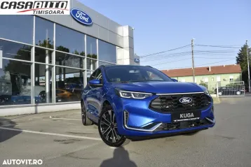 Ford Kuga din 2025 - oferta FOR167013