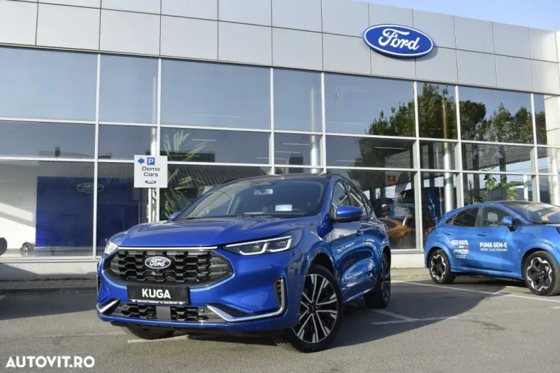 Ford Kuga din 2025 cu 1 km - oferta FOR167013 - foto 2