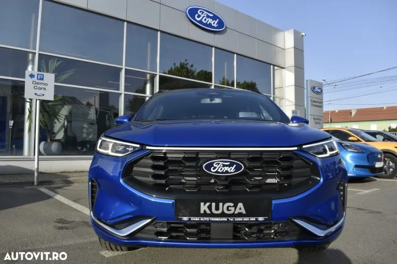Ford Kuga din 2025 cu 1 km - oferta FOR167013 - foto 3