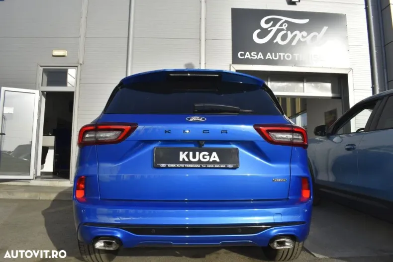 Ford Kuga din 2025 cu 1 km - oferta FOR167013 - foto 4