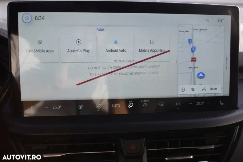 Ford Kuga din 2025 cu 1 km - oferta FOR167013 - foto 22