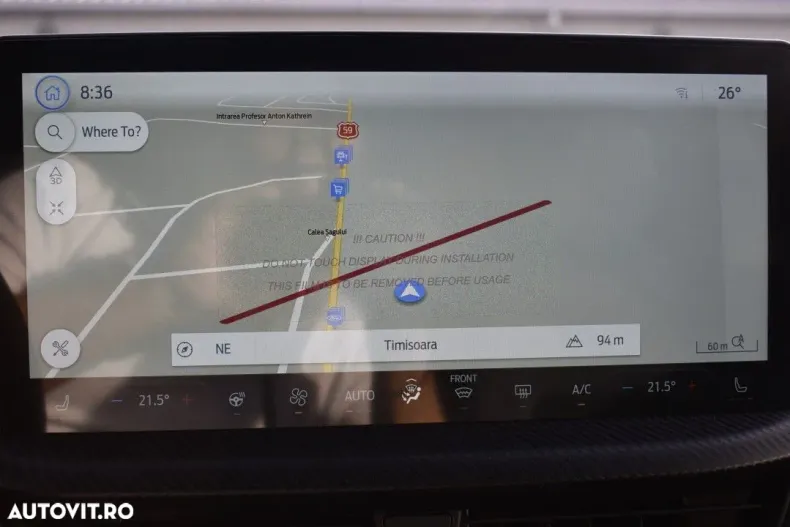 Ford Kuga din 2025 cu 1 km - oferta FOR167013 - foto 28