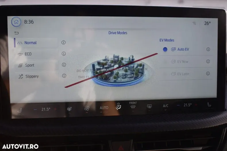 Ford Kuga din 2025 cu 1 km - oferta FOR167013 - foto 29