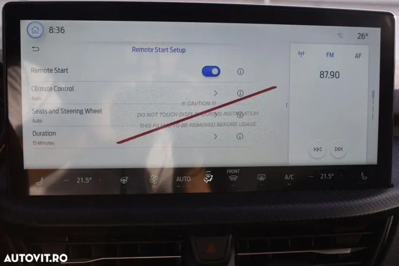 Ford Kuga din 2025 cu 1 km - oferta FOR167013 - foto 30