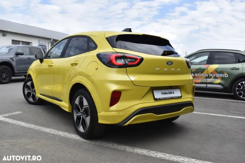 Ford Puma din 2025 cu 1 km - oferta FOR167014 - foto 5