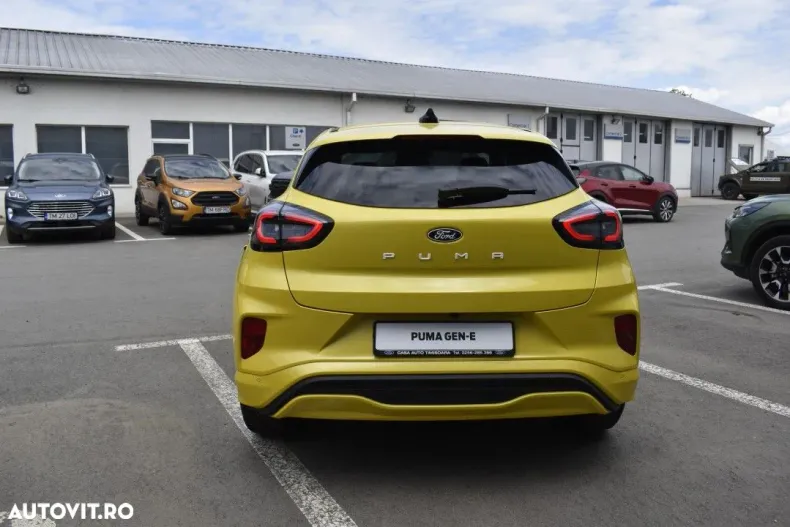 Ford Puma din 2025 cu 1 km - oferta FOR167014 - foto 8