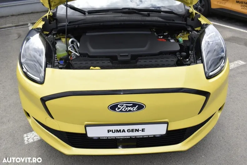 Ford Puma din 2025 cu 1 km - oferta FOR167014 - foto 15