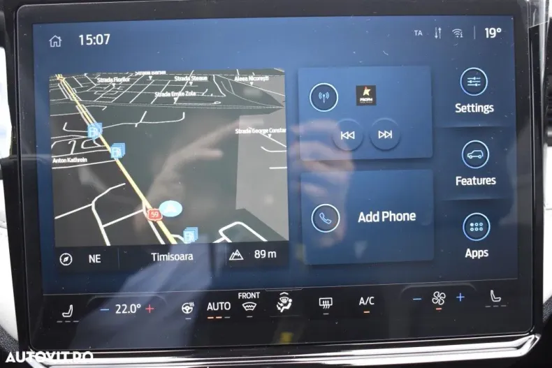 Ford Puma din 2025 cu 1 km - oferta FOR167014 - foto 20