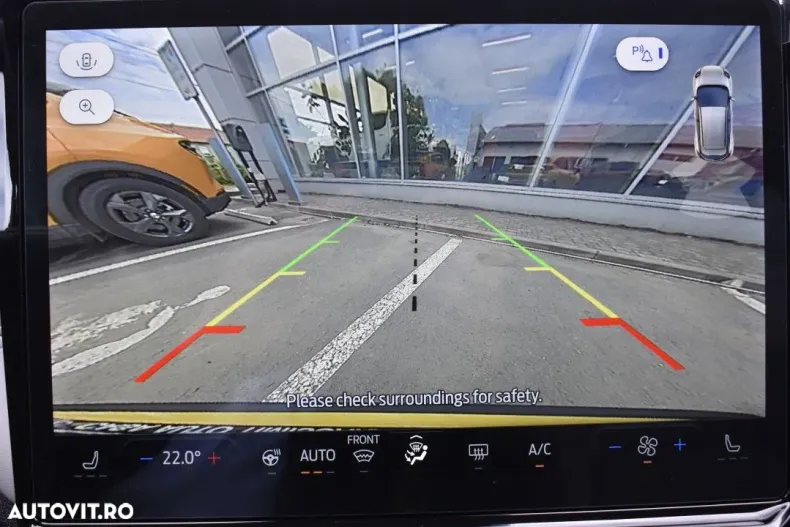 Ford Puma din 2025 cu 1 km - oferta FOR167014 - foto 21