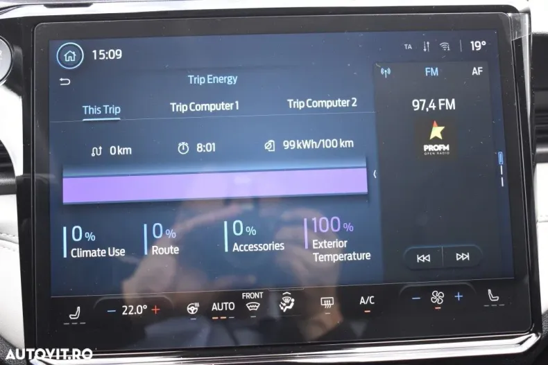 Ford Puma din 2025 cu 1 km - oferta FOR167014 - foto 26