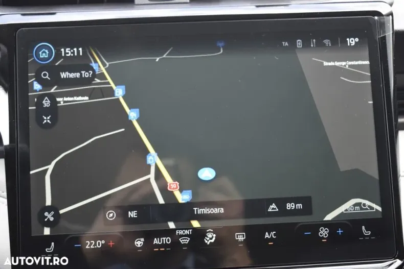 Ford Puma din 2025 cu 1 km - oferta FOR167014 - foto 32