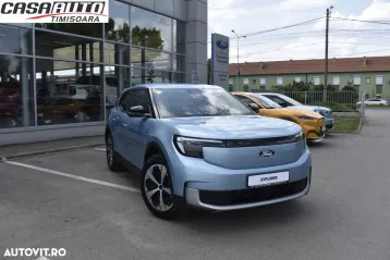Ford Explorer din 2025 - oferta FOR167015
