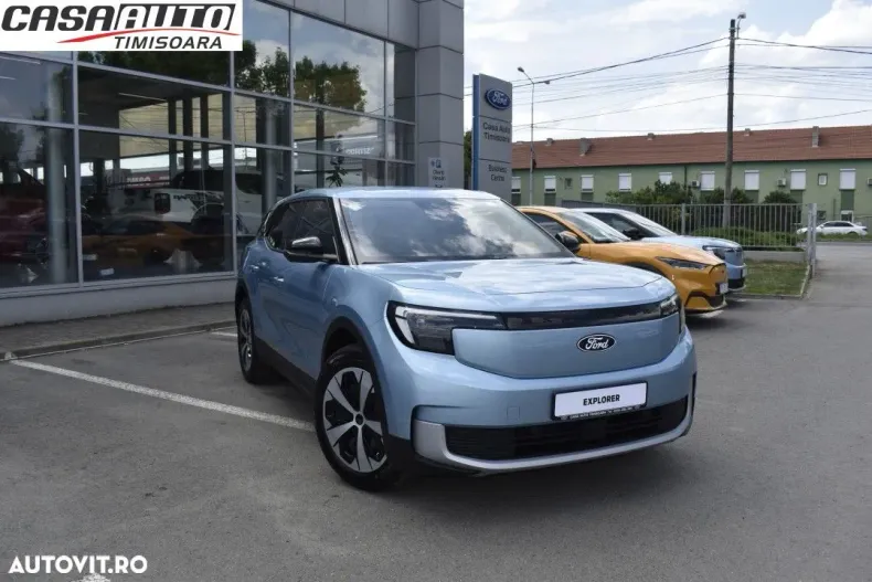 Ford Explorer din 2025 cu 1 km - oferta FOR167015 - foto 1
