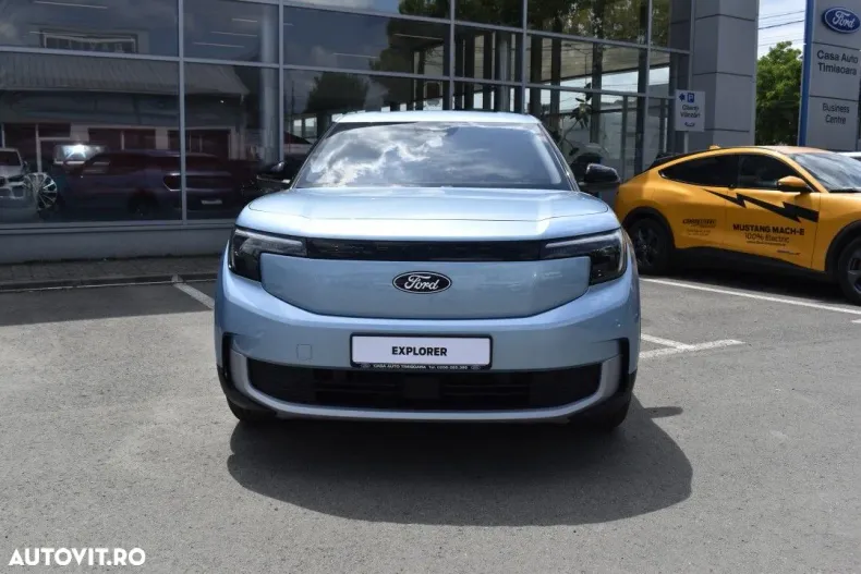 Ford Explorer din 2025 cu 1 km - oferta FOR167015 - foto 3