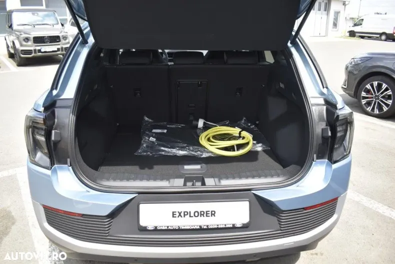 Ford Explorer din 2025 cu 1 km - oferta FOR167015 - foto 7