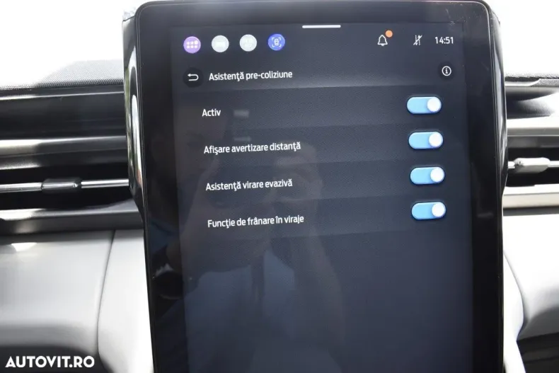 Ford Explorer din 2025 cu 1 km - oferta FOR167015 - foto 15