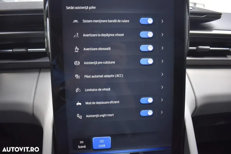 Ford Explorer din 2025 cu 1 km - oferta FOR167015 - foto 16