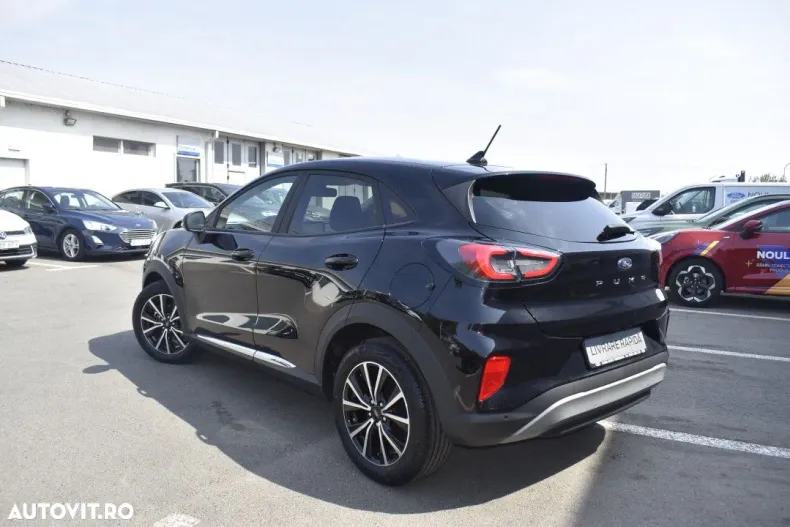 Ford Puma din 2024 cu 20 km - oferta FOR167016 - foto 5