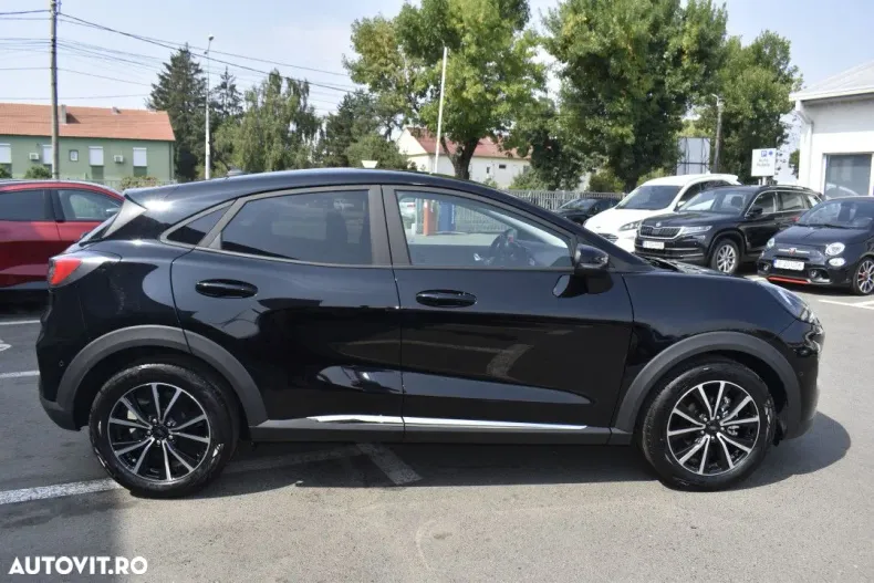 Ford Puma din 2024 cu 20 km - oferta FOR167016 - foto 7