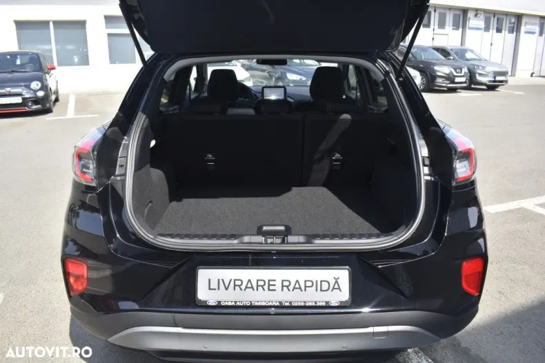 Ford Puma din 2024 cu 20 km - oferta FOR167016 - foto 10