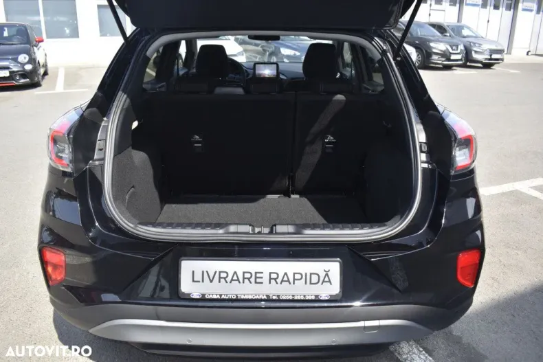 Ford Puma din 2024 cu 20 km - oferta FOR167016 - foto 11