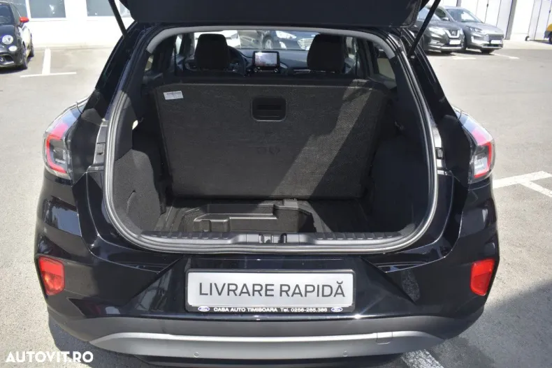 Ford Puma din 2024 cu 20 km - oferta FOR167016 - foto 12