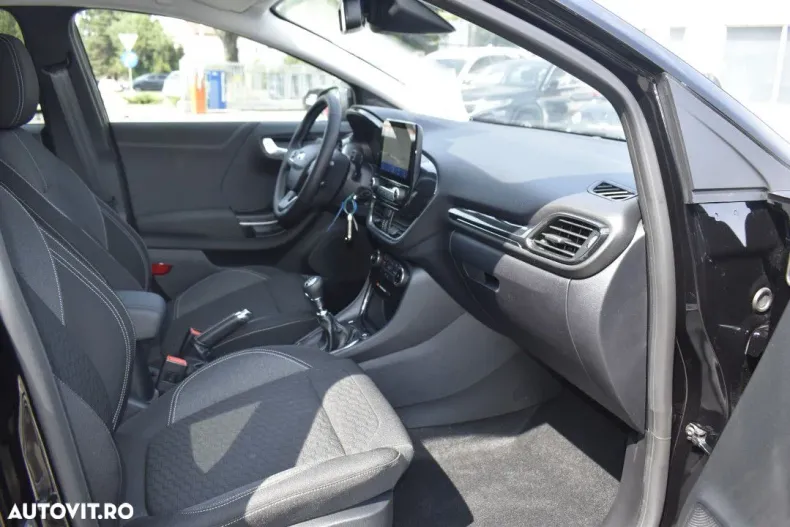 Ford Puma din 2024 cu 20 km - oferta FOR167016 - foto 15