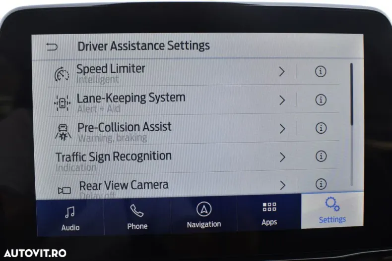 Ford Puma din 2024 cu 20 km - oferta FOR167016 - foto 21