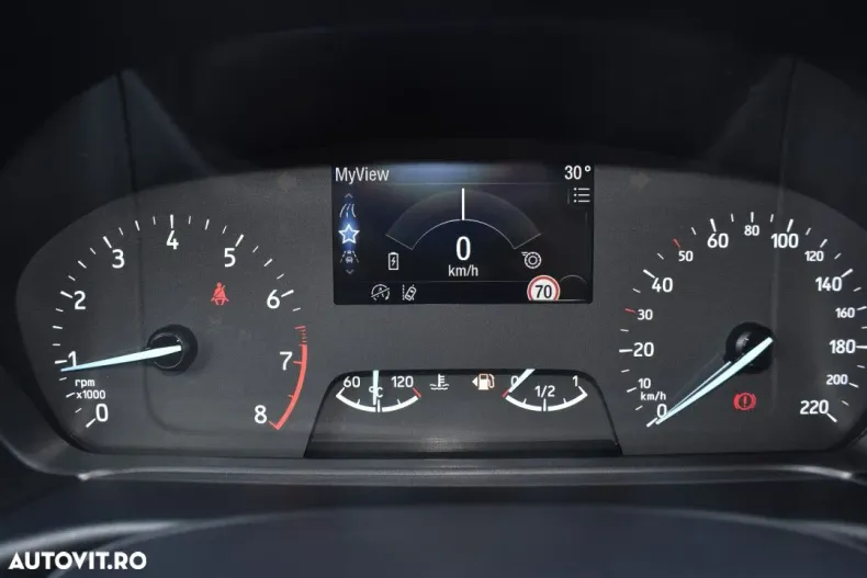 Ford Puma din 2024 cu 20 km - oferta FOR167016 - foto 23