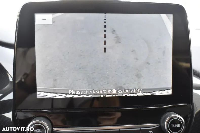 Ford Puma din 2024 cu 20 km - oferta FOR167016 - foto 25