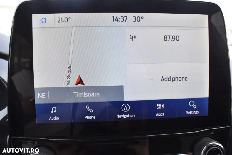 Ford Puma din 2024 cu 20 km - oferta FOR167016 - foto 26