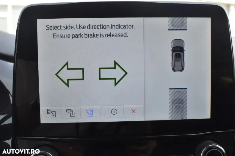 Ford Puma din 2024 cu 20 km - oferta FOR167016 - foto 29