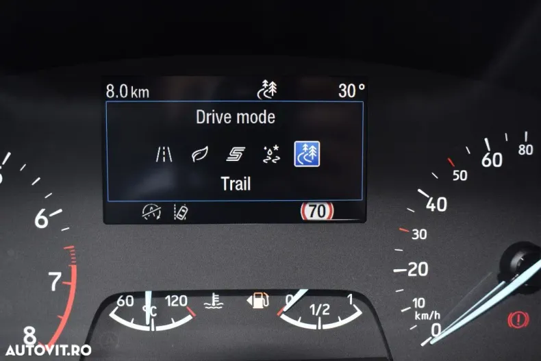 Ford Puma din 2024 cu 20 km - oferta FOR167016 - foto 34