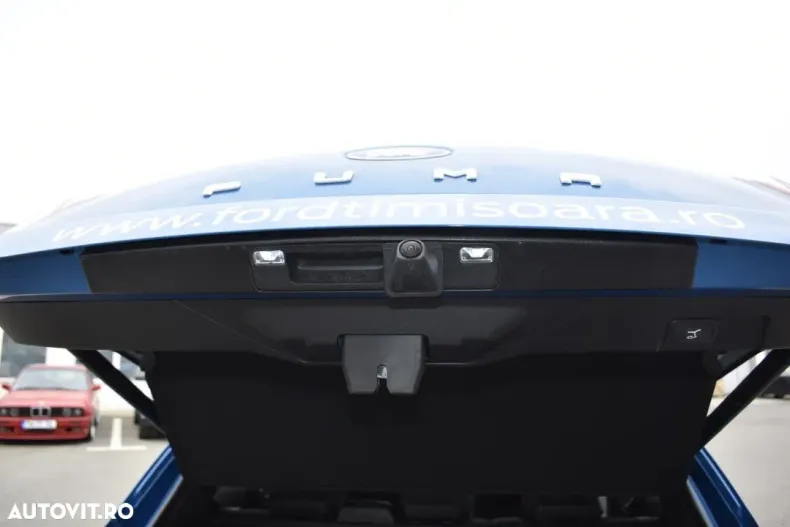 Ford Puma din 2025 cu 6.500 km - oferta FOR167017 - foto 11