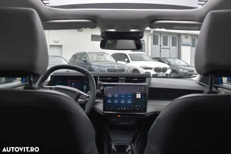 Ford Puma din 2025 cu 6.500 km - oferta FOR167017 - foto 14